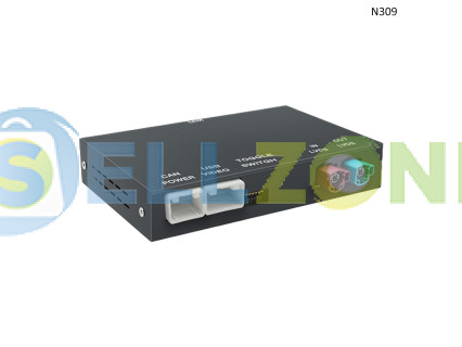 Σύστημα Android Auto/CarPlay για την πλοήγηση της BMW 1 3 5 7 X3 X5 X6 NBT (6,5″, 8,8″ και 10,25″) - N309